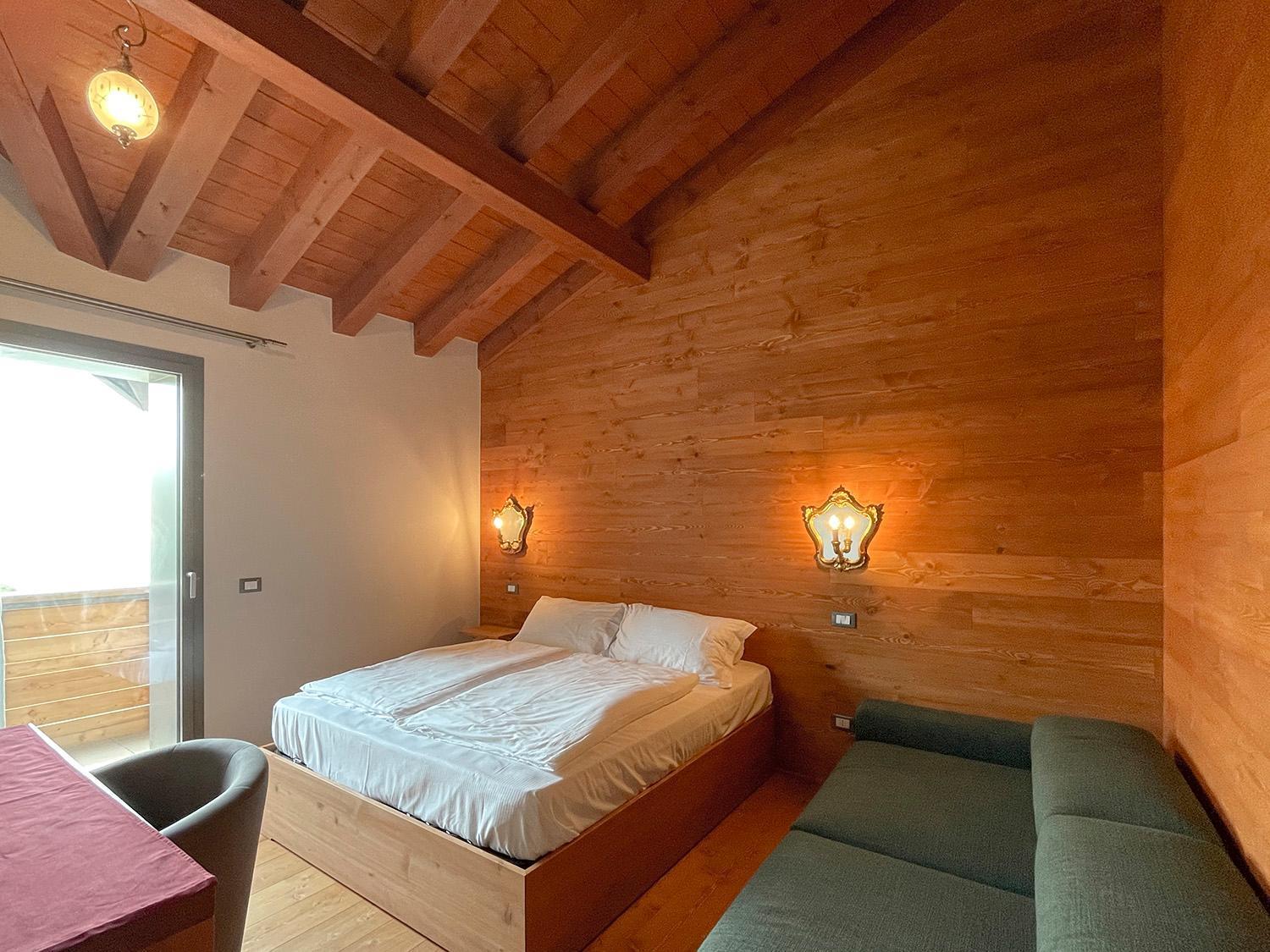 Relais Sauc&SPA - Agriturismo Piancavallo Esterno foto