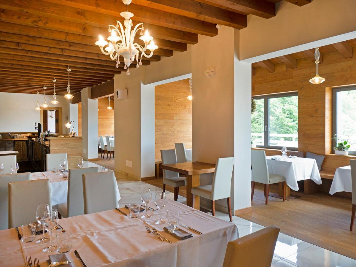 Relais Sauc&SPA - Agriturismo Piancavallo Esterno foto