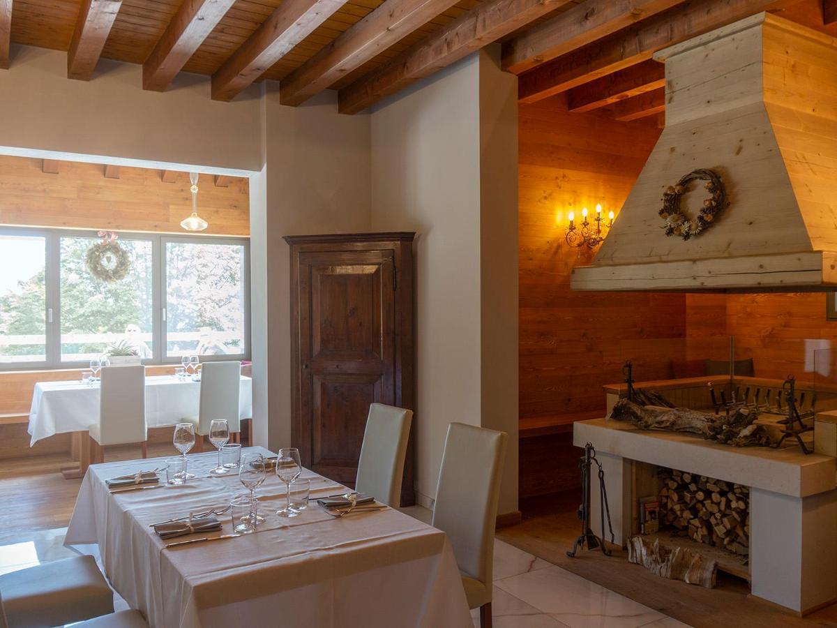 Relais Sauc&SPA - Agriturismo Piancavallo Esterno foto