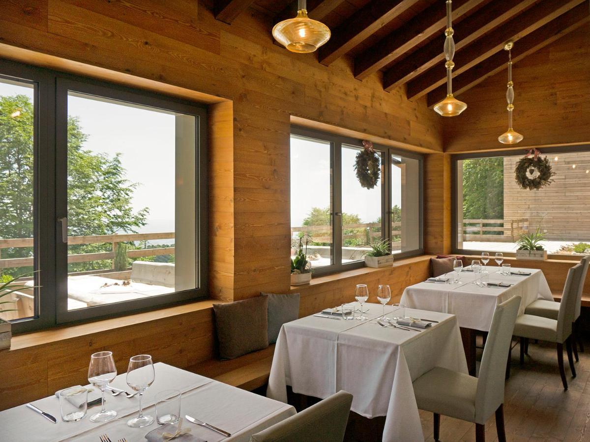 Relais Sauc&SPA - Agriturismo Piancavallo Esterno foto