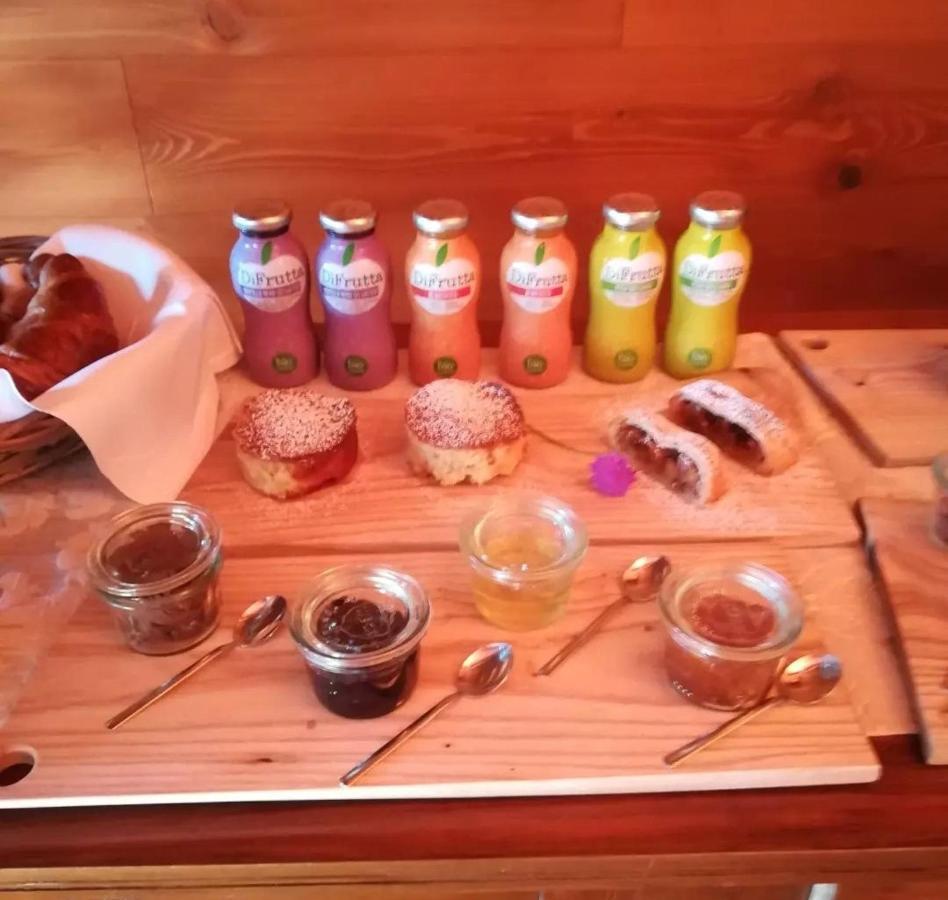Relais Sauc&SPA - Agriturismo Piancavallo Esterno foto