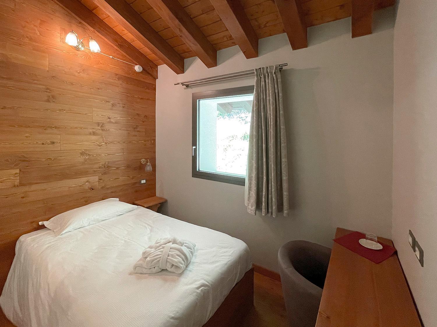 Relais Sauc&SPA - Agriturismo Piancavallo Camera foto