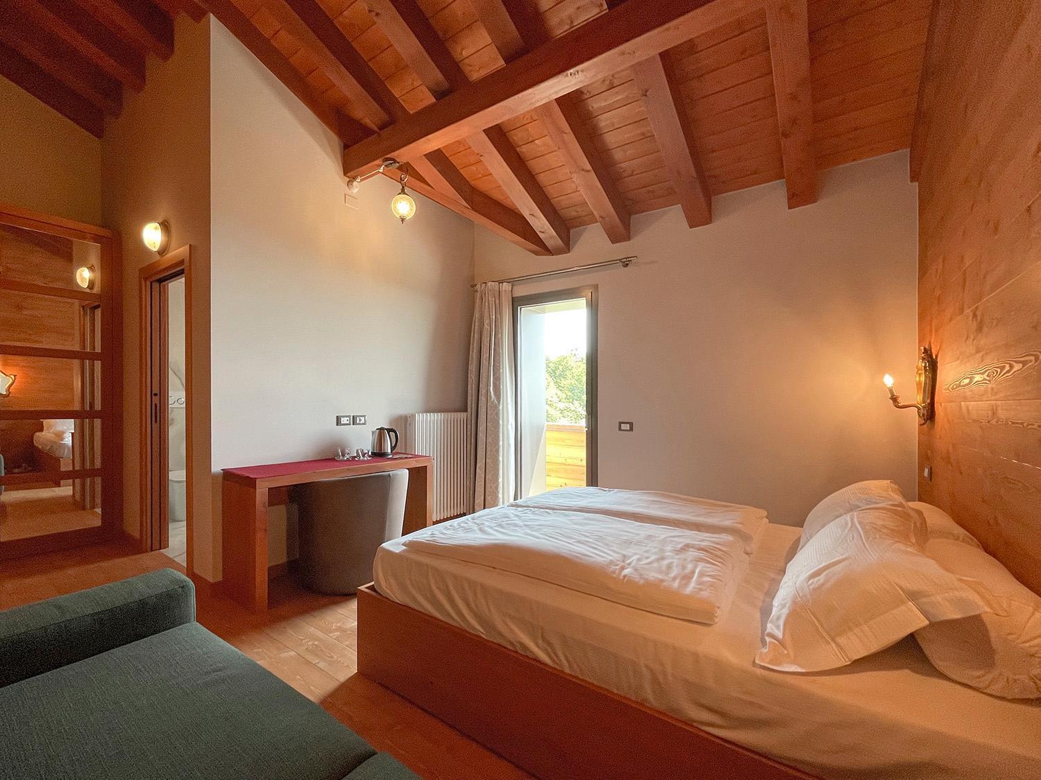 Relais Sauc&SPA - Agriturismo Piancavallo Camera foto